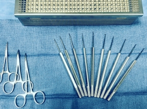 phlebectomy tools varicose veins