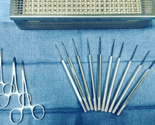 phlebectomy tools varicose veins