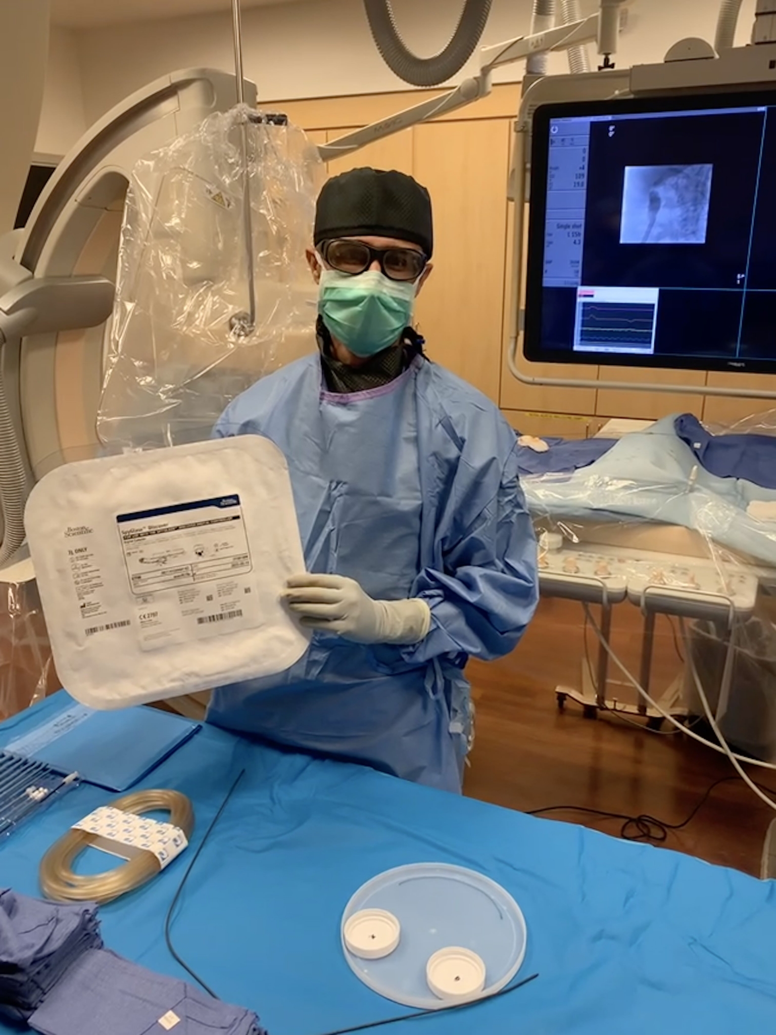 NonSurgical Gallstone Removal Cholangioscopy Technique